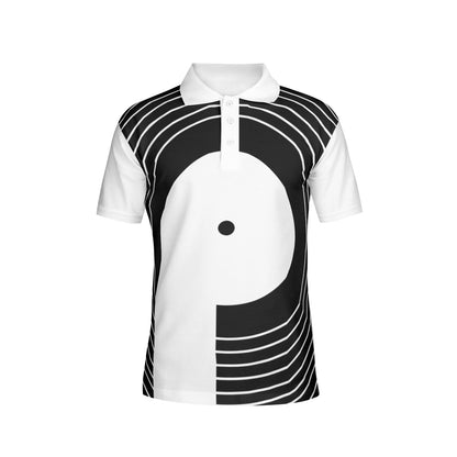 Polaris Breeze All-Over Print Polo Shirts