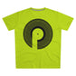 Polaris Men's Modern-fit Tee- Black Logo