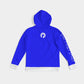 Lux Men's Hoodie- Blue