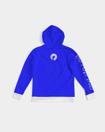 Load image into Gallery viewer, Lux Men&#39;s Hoodie- Blue
