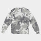 Men's Classic French Terry Crewneck Pullover-Camo