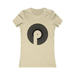 Load image into Gallery viewer, Polaris Women&#39;s Favorite Tee- Black Logo
