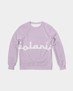 Load image into Gallery viewer, Polaris Thistle Men&#39;s Classic French Terry Crewneck Pullover
