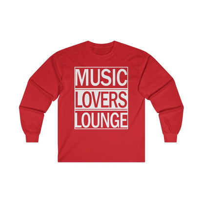 M.L.L. Ultra Cotton Long Sleeve Tee
