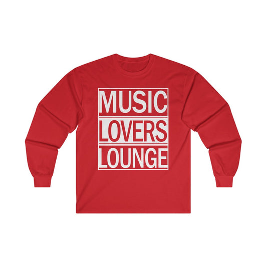 M.L.L. Ultra Cotton Long Sleeve Tee