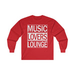 Load image into Gallery viewer, M.L.L. Ultra Cotton Long Sleeve Tee
