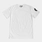 Polaris Lux Arabic Men's Tee- White/Black