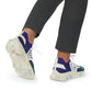 Polaris Sport Sneakers- Sea Blue Gradient