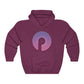 Polaris Unisex Heavy Blend™ Hooded Sweatshirt- Gradient Logo
