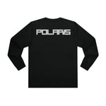 Load image into Gallery viewer, Polaris Premium Long Sleeve Tee- Mosaic Blue
