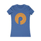 Polaris Women's Favorite Tee- Orange Logo