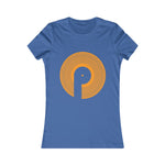 Load image into Gallery viewer, Polaris Women&#39;s Favorite Tee- Orange Logo
