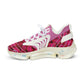 Polaris Sport Sneakers- Pink Flowers