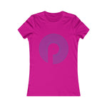 Load image into Gallery viewer, Polaris Women&#39;s Favorite Tee- Purple Logo
