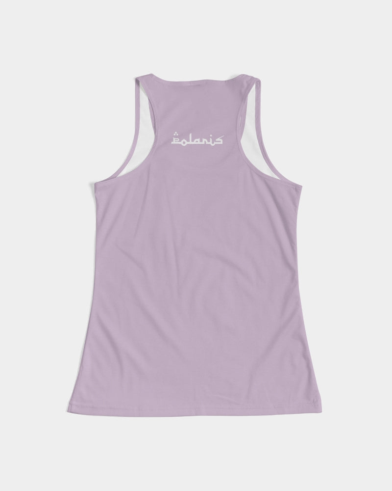 Polaris 3P's Women's Tank- Thistle