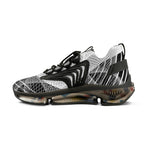 Load image into Gallery viewer, Polaris Sport Sneakers- Arachnoid Black/Grey
