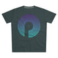 Polaris Men's Modern-fit Tee- Blue Gradient