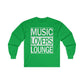 M.L.L. Ultra Cotton Long Sleeve Tee