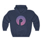 Polaris Unisex Heavy Blend™ Hooded Sweatshirt- Gradient Logo