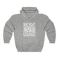 Unisex Heavy Blend™ Hooded Sweatshirt
