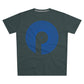 Polaris Men's Modern-fit Tee- Royal Blue Logo