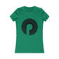 Polaris Women's Favorite Tee- Black Logo