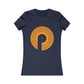 Polaris Women's Favorite Tee- Orange Logo