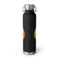 Polaris 22oz Vacuum Insulated Bottle- 3P's Orange