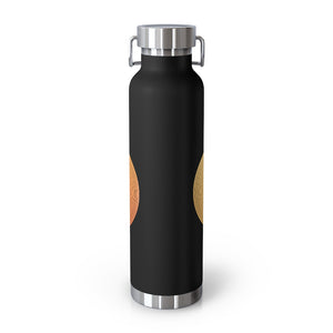 Polaris 22oz Vacuum Insulated Bottle- 3P's Orange