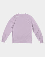 Load image into Gallery viewer, Polaris Thistle Men&#39;s Classic French Terry Crewneck Pullover
