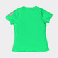 Polaris Lux Arabic Women's Tee-Spring Green/Pink
