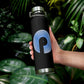 Polaris 22oz Vacuum Insulated Bottle- Blue Gradient