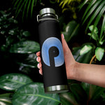 Load image into Gallery viewer, Polaris 22oz Vacuum Insulated Bottle- Blue Gradient

