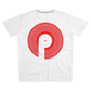 Polaris Men's Modern-fit Tee- Red Logo