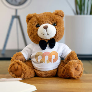 Tri-P Bear with T-Shirt