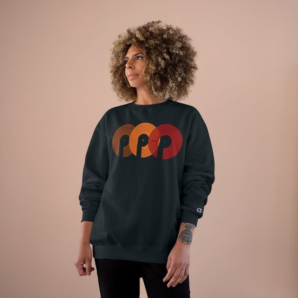 3 P's Champion Sweatshirt