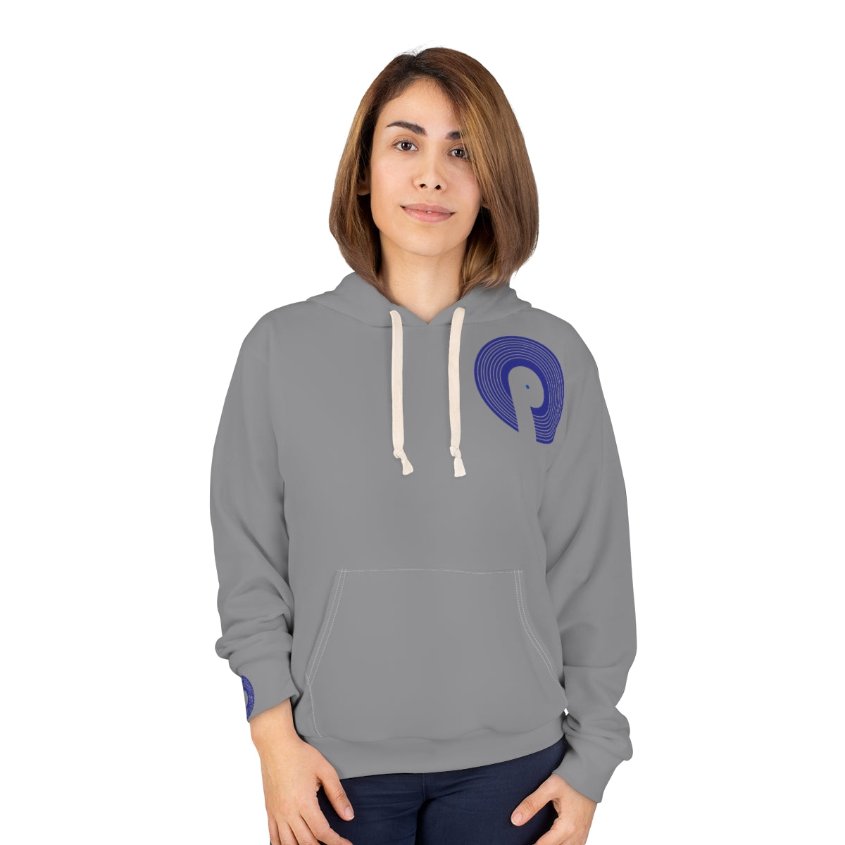 Polaris Street Unisex Pullover Hoodie- The District