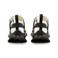Polaris Sport Sneakers- Gold Tri-P