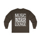 M.L.L. Ultra Cotton Long Sleeve Tee