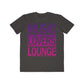 MLL-Men's Lightweight Fashion Tee- Purple Gradient