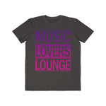 Load image into Gallery viewer, MLL-Men&#39;s Lightweight Fashion Tee- Purple Gradient
