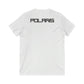 Polaris Unisex Jersey Short Sleeve V-Neck Tee
