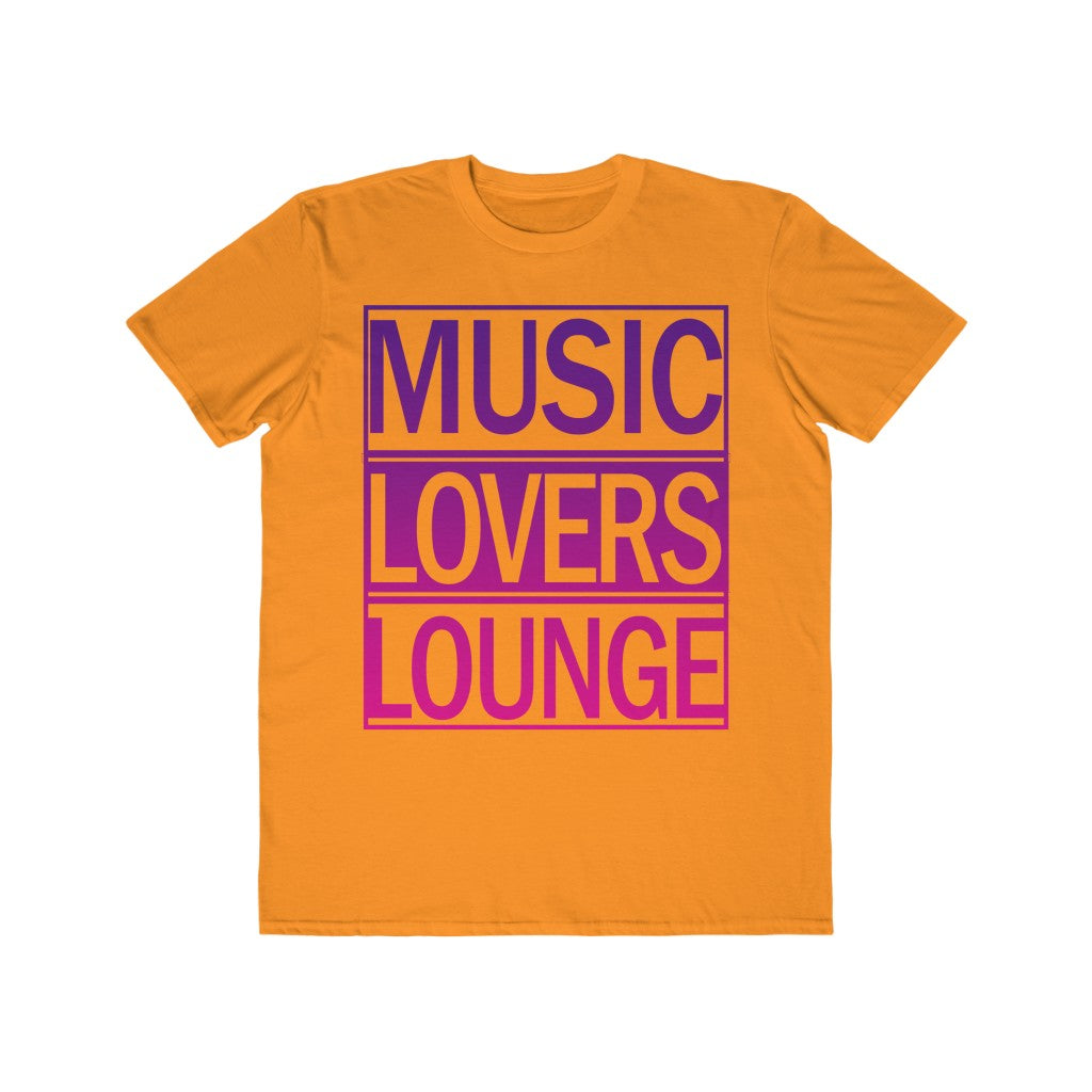 MLL-Men's Lightweight Fashion Tee- Purple Gradient