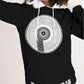 Lux-2 Women's Hoodie- Black Spryo
