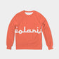 Polaris Tomato Men's Classic French Terry Crewneck Pullover