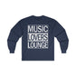 M.L.L. Ultra Cotton Long Sleeve Tee