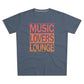 M.L.L. Men's Modern-fit Tee