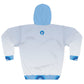 Polaris AOP Unisex Pullover Hoodie- Cloud Dreams