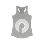 Load image into Gallery viewer, Polaris Women&#39;s Ideal Racerback Tank- White Logo
