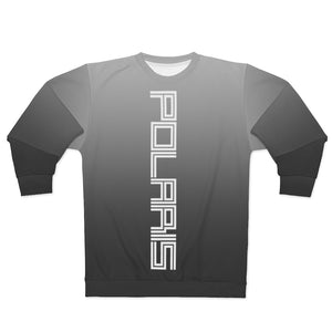 Polaris Vertical Joyride Unisex Sweatshirt- Grey Fade